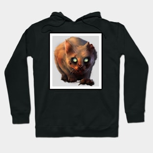 Zombie Cats Hoodie